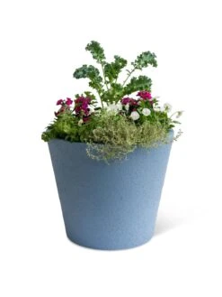 Self-Watering FiberStone Planters -US Organic Seed Sales Store 8613678 8648