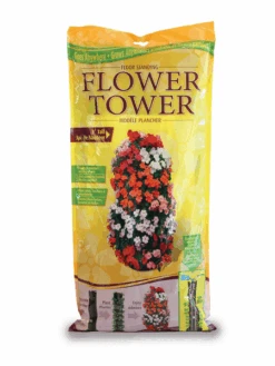 Flower Tower -US Organic Seed Sales Store webimage 8613624 01V